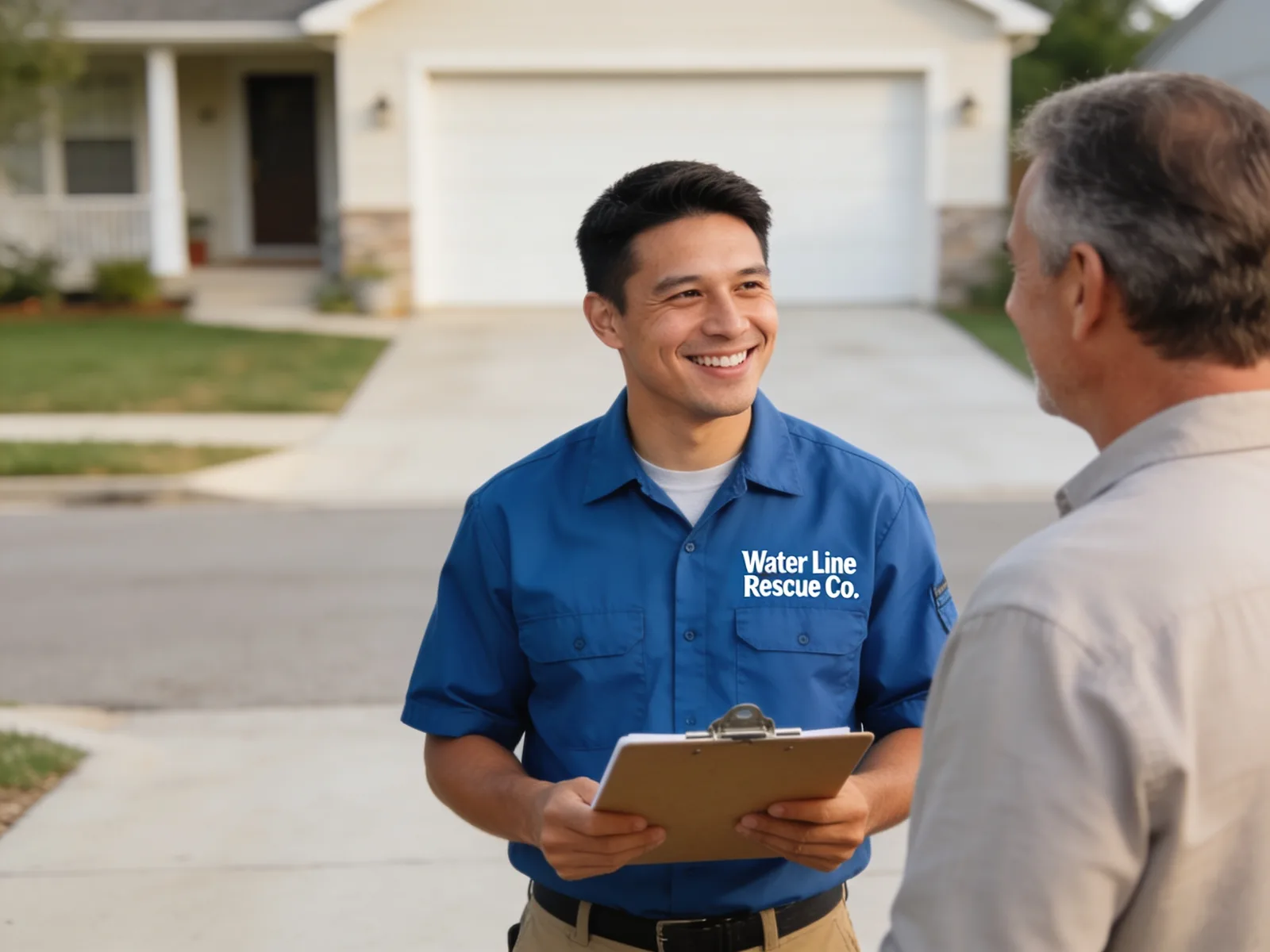 Water Line Repair Chadwick, IL FAQs